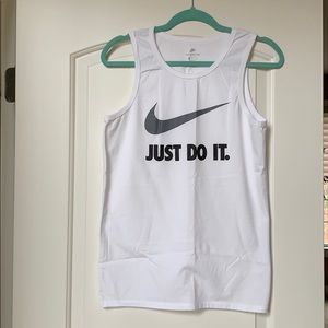 Nike cotton sleeveless